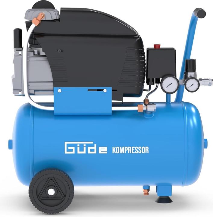Produktbild Güde Kompressor 231/10/24 (24 l, 10 Bar)