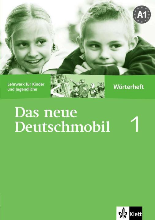 Produktbild Das Neue Deutschmobil 1. Wörterheft (Deutsch, Jutta Douvitsas-Gamst, Sigrid Xanthos-Kretzschmer, 2003)