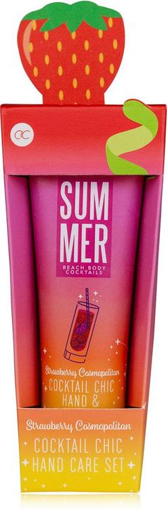 Produktbild Accentra Summer Cocktails (Manicure set)
