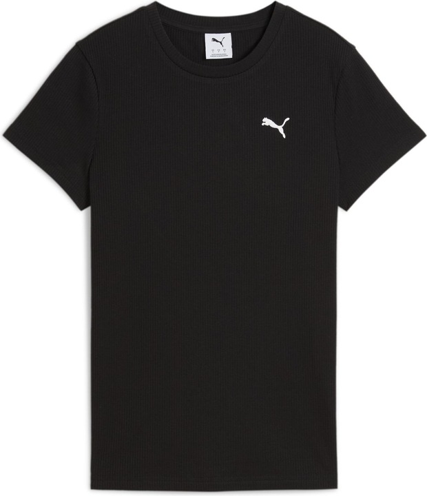 Puma ESS ELEVATED Rib Tee