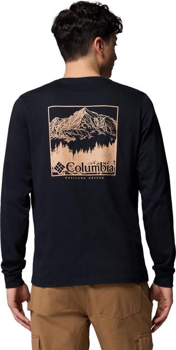 Produktbild Columbia CSC™ Seasonal Logo LS Tee (M)