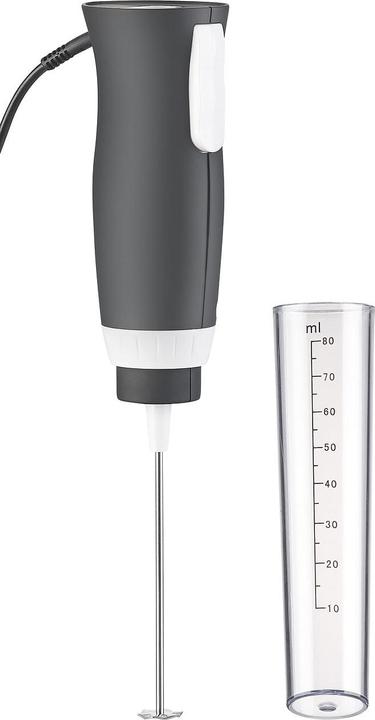 Immagine prodotto Rosenstein & Söhne Mini frullatore a mano professionale elettrico con attacco per tazza di miscelazione