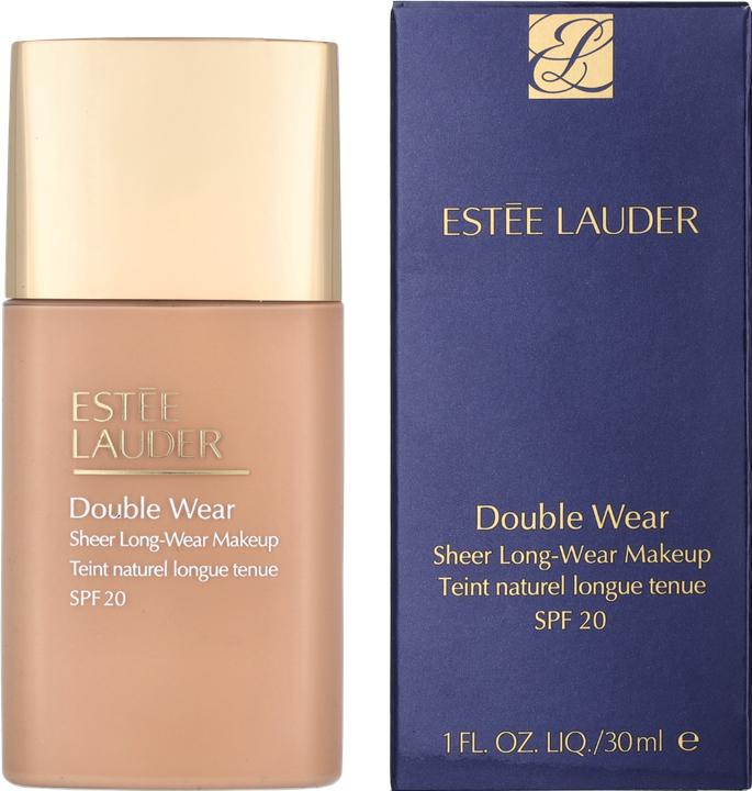Actual product image Estée Lauder Double Wear (No. 3N1 - Ivory Beige)