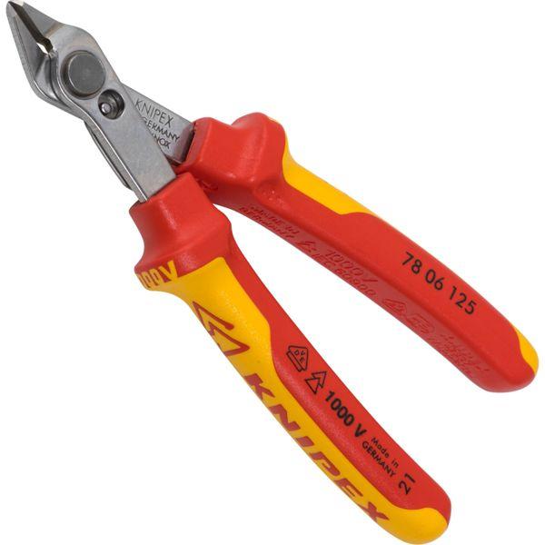 Produktbild Knipex Erweiterungsset Elektro 2 (165 mm)