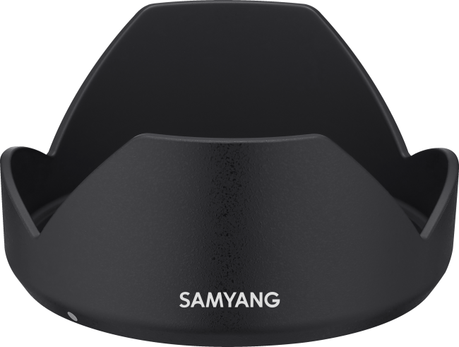 Produktbild Samyang Gegenlichtblende f. MF 12/F2,0 - 12/T2,2 Cine