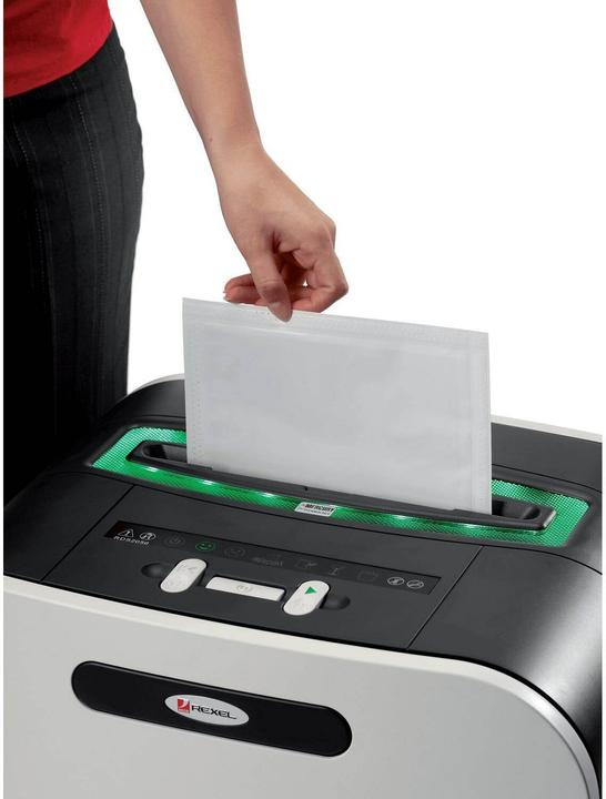 Actual product image Rexel Lubricant sheets for document shredders