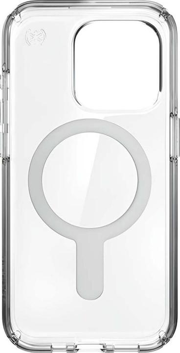 Image du produit speck Housse de protection pour iPhone 15 Pro MagSafe Sentinelle Perfect-Clear Click-lock Anti-rayures (Apple iPhone 15 Pro)