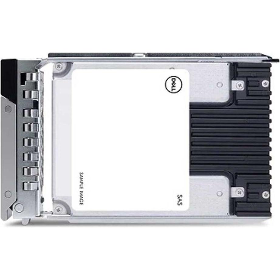 Dell SSD SATA Mixed Use 512e 2.5in Hot-Plug, CUS Kit (480 GB, 2.5"), SSD