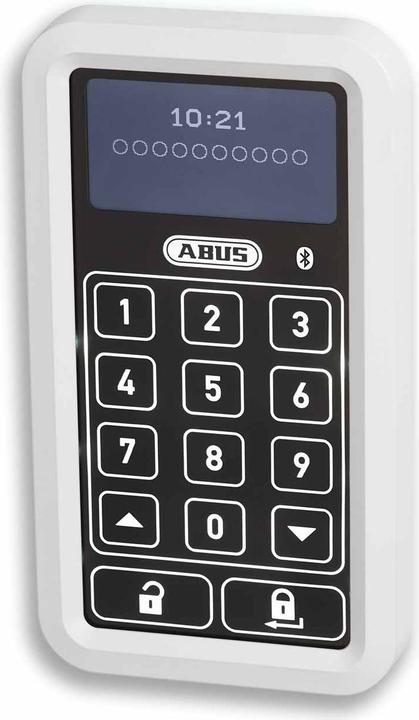 Abus HomeTec Pro CFT3100 (Electronic numerical code)