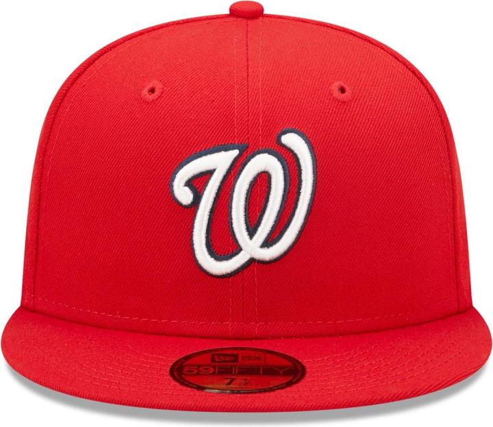 Actual product image New Era 59Fifty Authentic Onfield Washington Nationals (7 5/8)