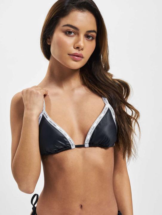 Produktbild Calvin Klein Underwear Core Logo Tape Bikini Oberteil - 87429 (S)
