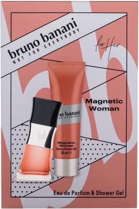 Immagine prodotto Bruno Banani Donna magnetica (Eau de parfum, 30 ml)
