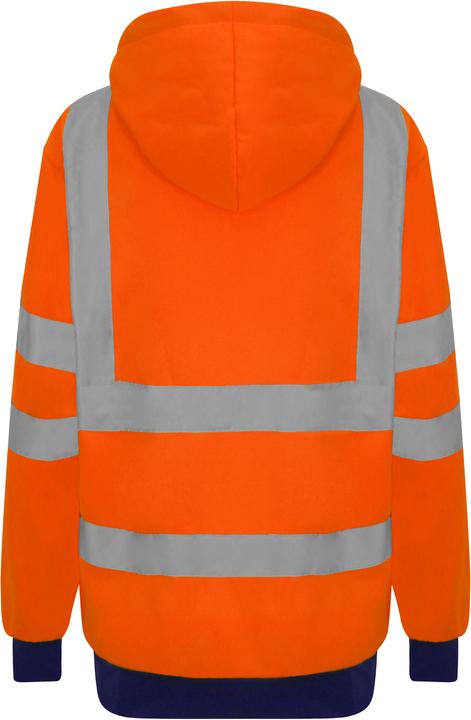 Produktbild Pro RTX Kapuzenpullover hohe Sichtbarkeit (4XL)