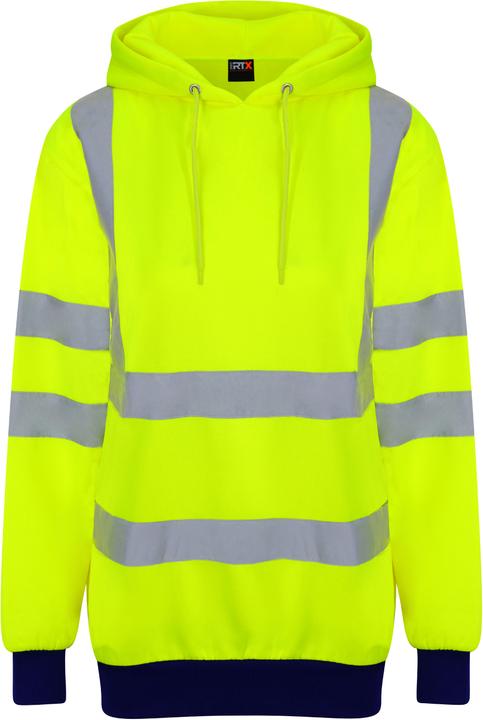 Produktbild Pro RTX Kapuzenpullover Hohe Sichtbarkeit (L)