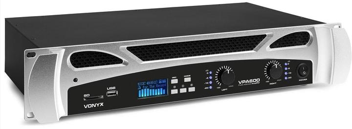 Produktbild Vonyx Endstufe VPA600 (Endstufe)