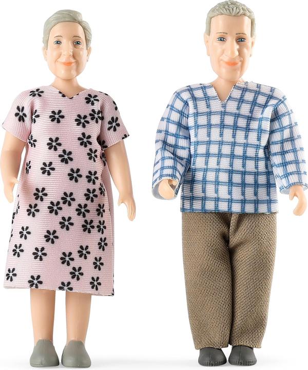 Lundby bedsteforldre