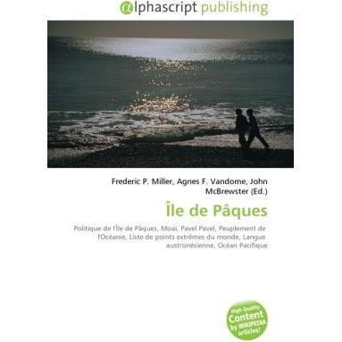Île de Pâques, Fachbücher