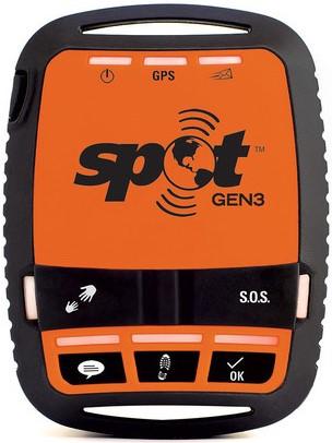 Actual product image Satellite Messenger