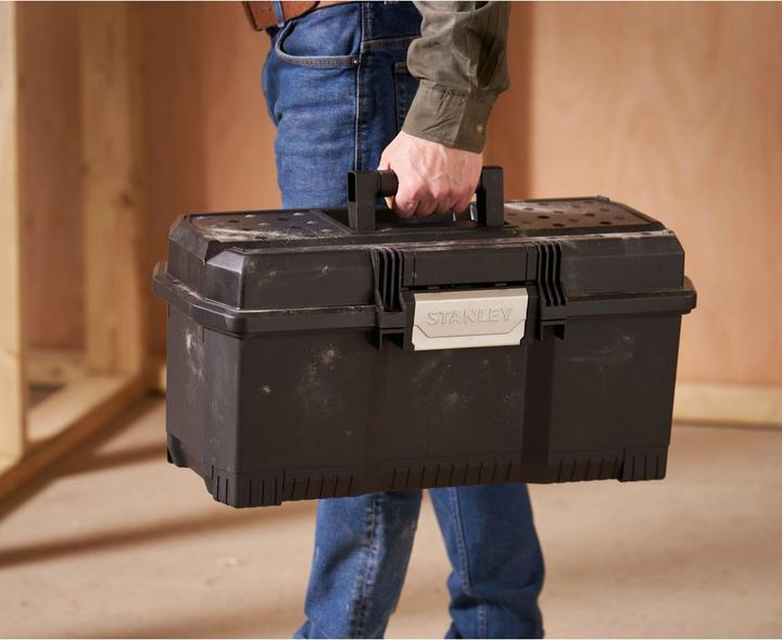 Produktbild Stanley Werkzeugbox mit Schnellverschluss (1 Teil)