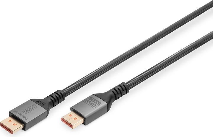 Produktbild Digitus DisplayPort — DisplayPort (1 m)