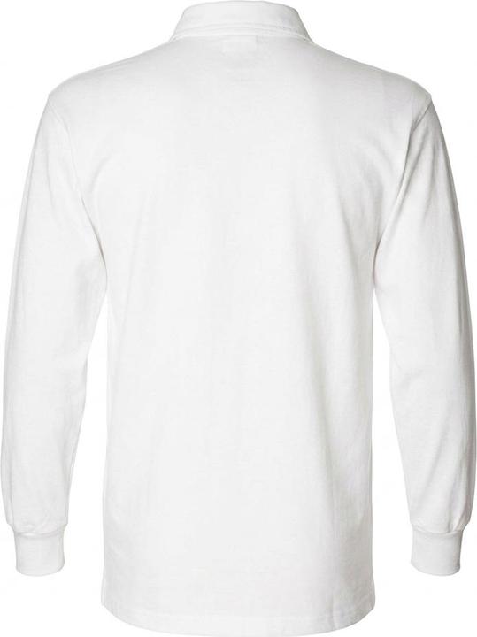Immagine prodotto Front Row Original Camicia da Rugby Uomo (3XL)