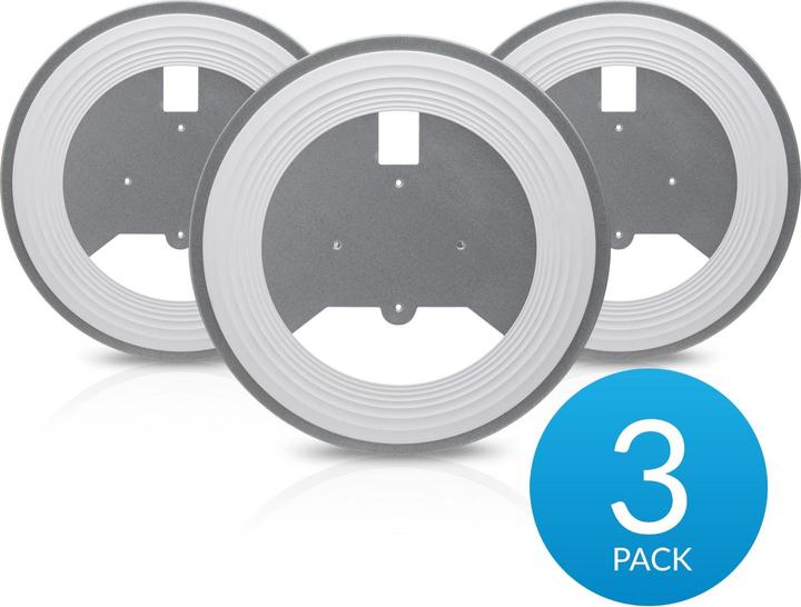 Actual product image Ubiquiti NANOHD RCM-3 set (Mounting kit)