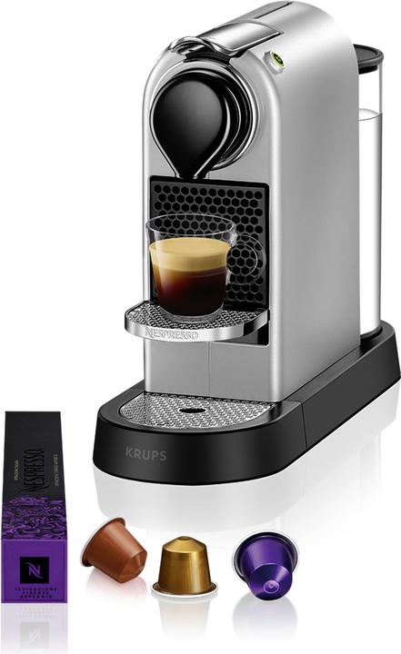 Krups Nespresso CitiZ (NESPRESSO Original)