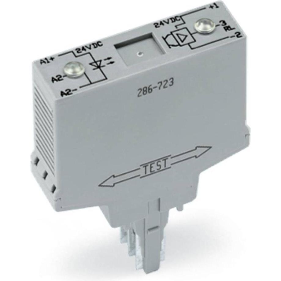 Wago Relè optocoupler 1 pz. 286-75, Relais