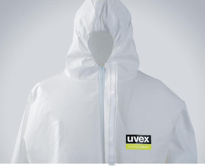 Produktbild Uvex Safety Disposable Coverall Classic (XL)