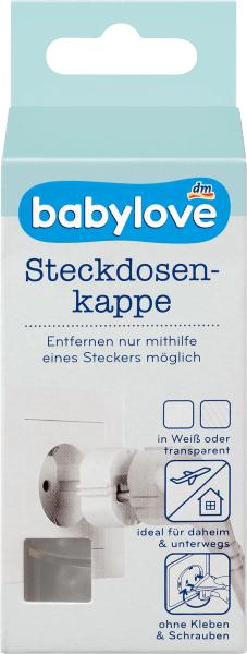 Actual product image dm babylove Socket cap