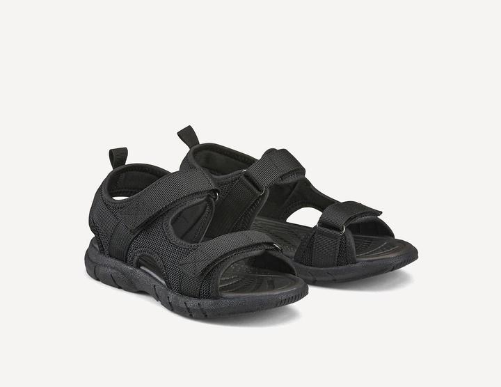Produktbild La Redoute Collections Sandalen mit Klettverschluss (31)