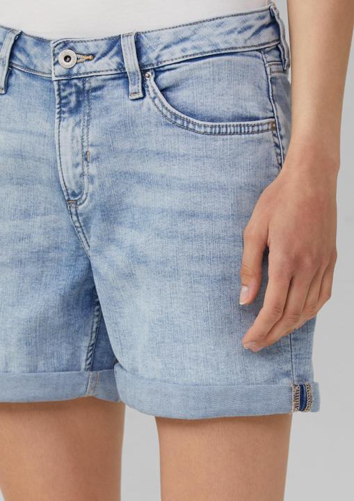 Image du produit S.Oliver Jeans-Hose Jeans-Shorts Abby / Regular Fit / Mid Rise (44)