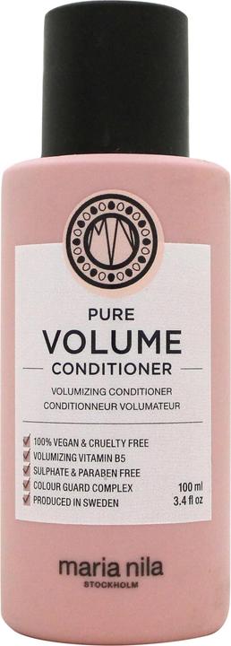 Produktbild Maria Nila Care & Style - Pure Volume Conditioner (100 ml)