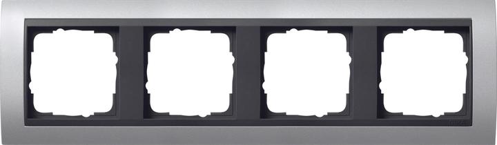Anthracite, Aluminium