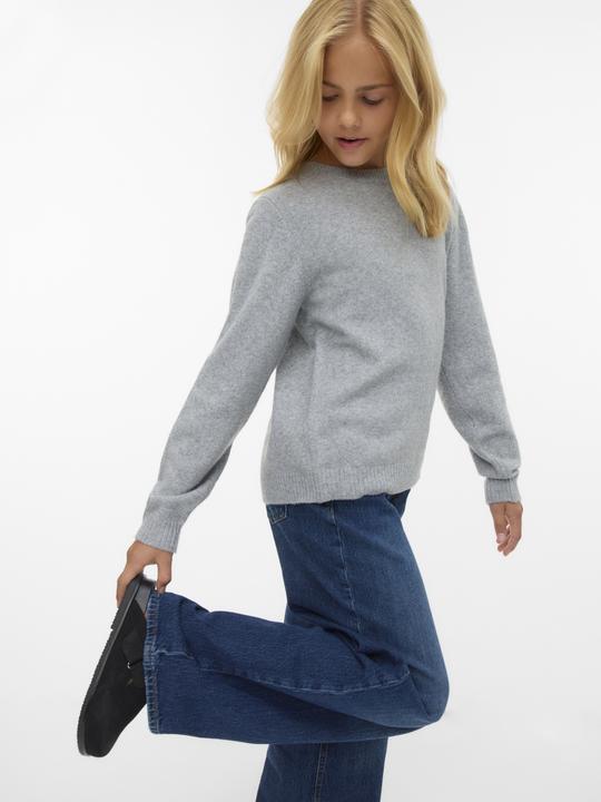 Produktbild Vero Moda Vmdoffy Ls O-Neck Blouse Ga Noos Girl (122, 128)