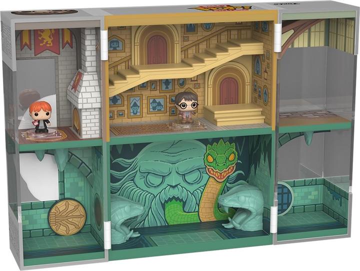Produktbild Funko Harry Potter Bitty POP! Boxes Vinyl Figur Hogwarts