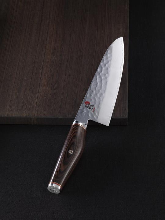 Produktbild Miyabi 6000MCT Santoku (18 cm)