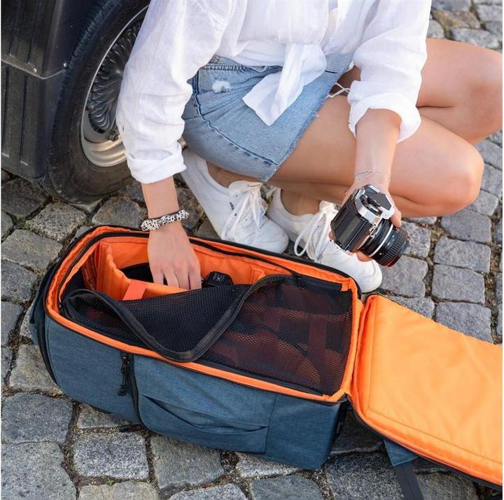 Produktbild Dörr Prag Go (Fotorucksack, 16 l)