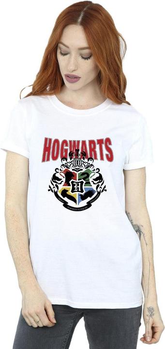 Produktbild Hogwarts Emblem TShirt (XXL)