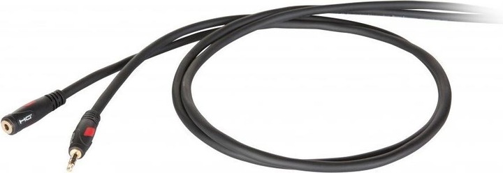 Actual product image Proel The Hard Extension Cable (3 m, 3.5mm jack (AUX))