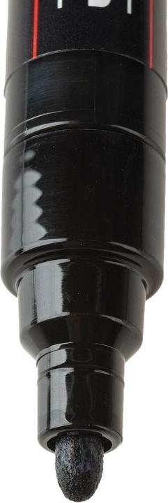 Produktbild Faber-Castell Marker UNI POSCA 8er Spitzenset schwarz (8x)