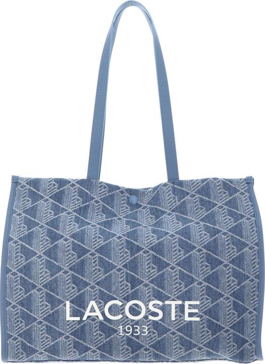 Image du produit Lacoste Heritage Jacquard Shopping Bag