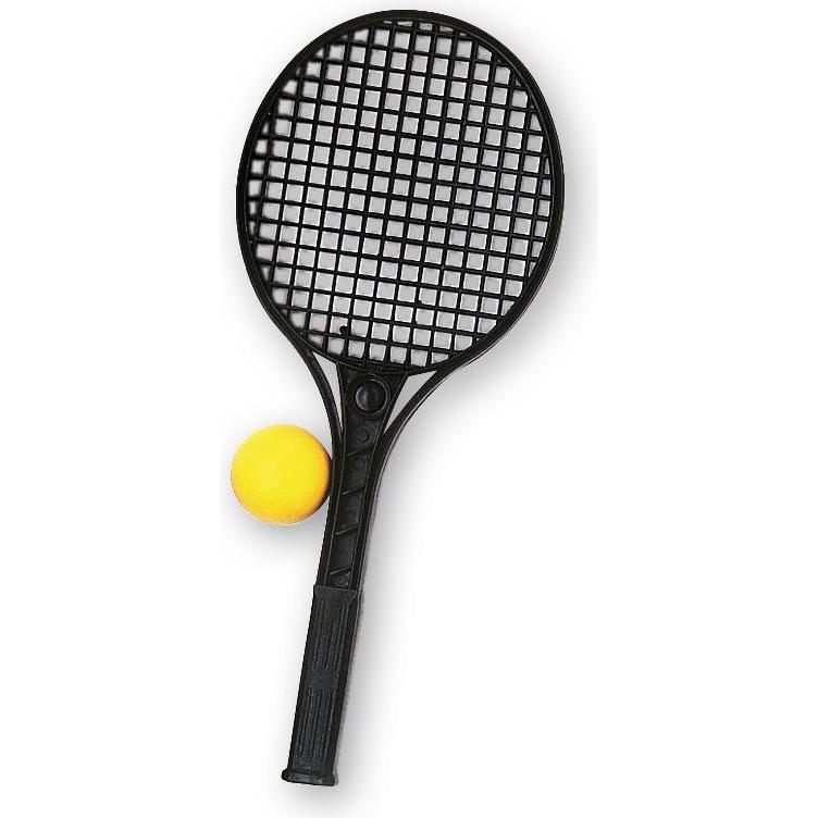 Androni Junior Tennisschläger mit ball (20638888)