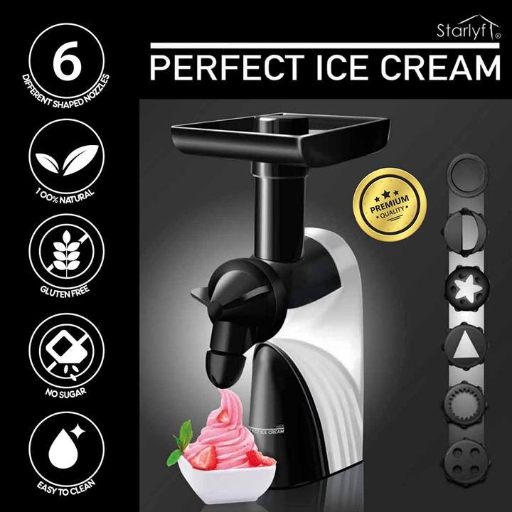 Image du produit Starlyf Eisdessertmaschine