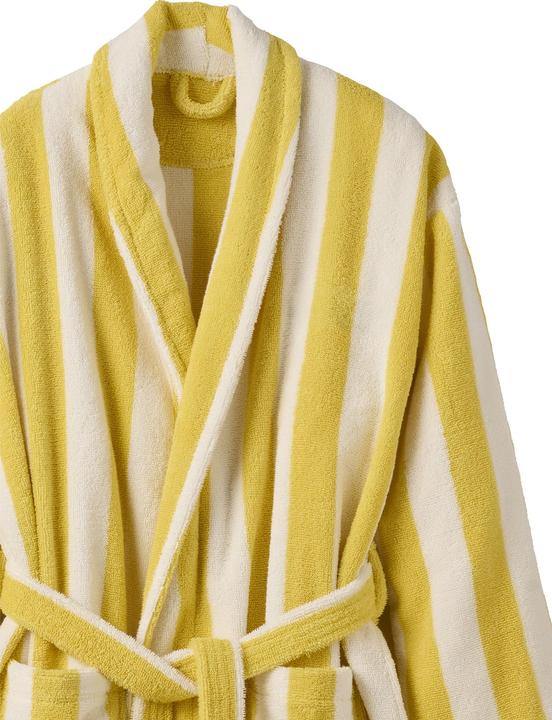 Produktbild Vertbaudet Damen/Herren Bademantel Capsule STRANDKORB, mit Recycling-Baumwolle (L)