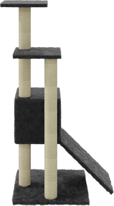 Produktbild vidaXL Kratzbaum (92 cm, Hellgrau)