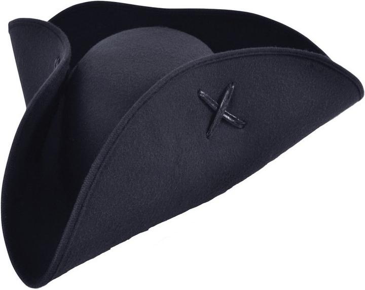 Bristol Novelty Costume tricorne