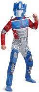 Image du produit Jakks Pacific Disguise - Costume Transformers - Optimus Prime (116 cm) (116309L) (S)