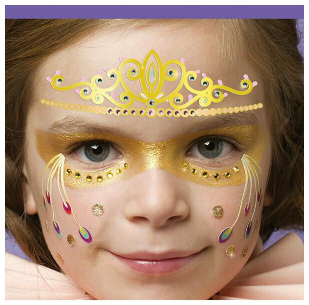 Actual product image Djeco Body Art
