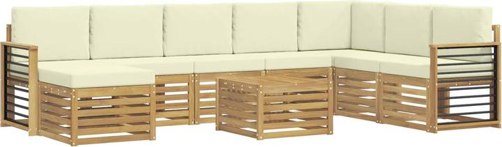 Produktbild vidaXL Outdoor-Sofa